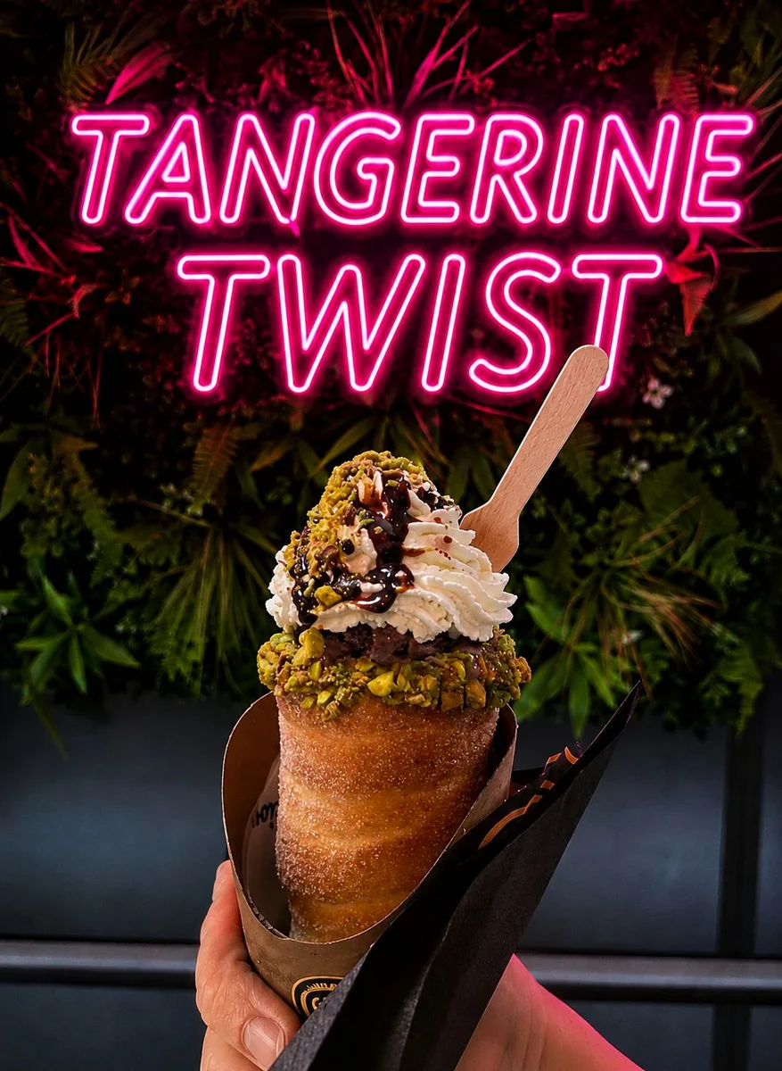 The Sweet History of the Chimney Cake: From Budapest to Tangier